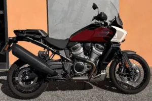 Pan America 1250 Special (2020 - 25)