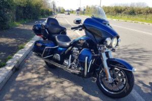 107 Electra Glide Ultra Limited (2017 - 18) - FLHTK