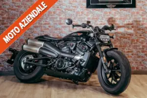 Sportster S (2025 - 26)