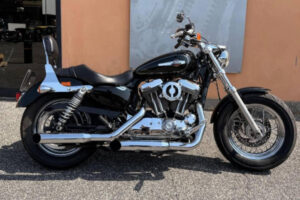 1200 Custom ABS (2014 - 16) - XL 1200C