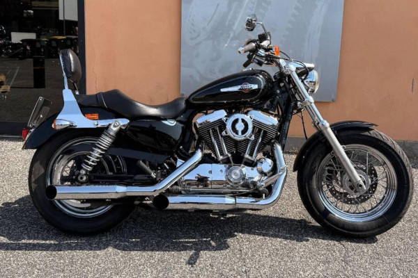 1200 Custom ABS (2014 - 16) - XL 1200C