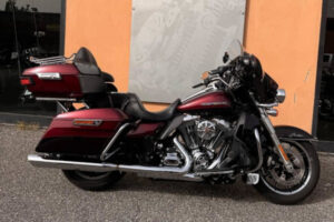 1690 Electra Glide Ultra Limited Low (2014 - 16) - FLHTKL