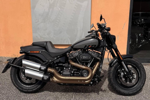 Fat Bob 114 (2021 - 25)