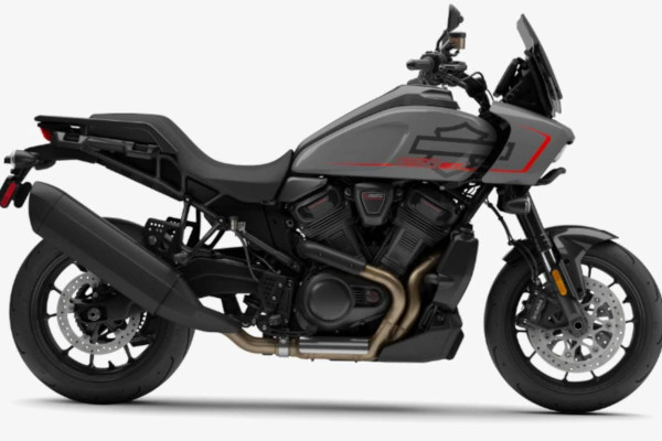 Pan America 1250 ST (2025 - 26)