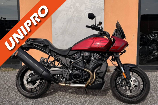 Pan America 1250 ST (2025 - 26)