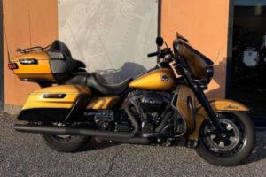 1690 Electra Glide Ultra Limited (2014 - 15) - FLHTK