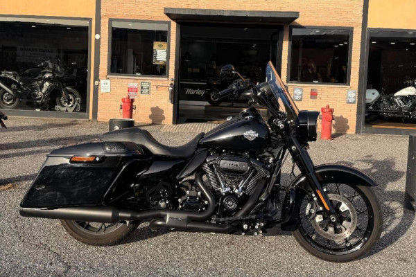 Road King Special (2021 - 25)
